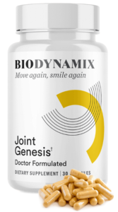 BioDynamix Joint Genesis
