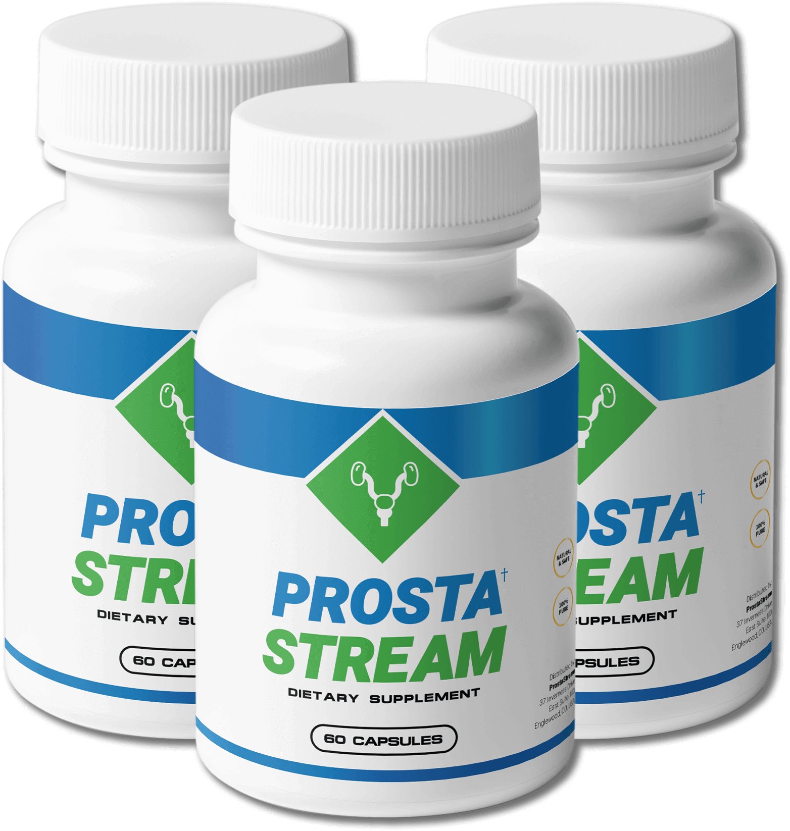 ProstaStream Prostate Formula